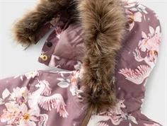 Name It grape shake unicorn flyverdragt